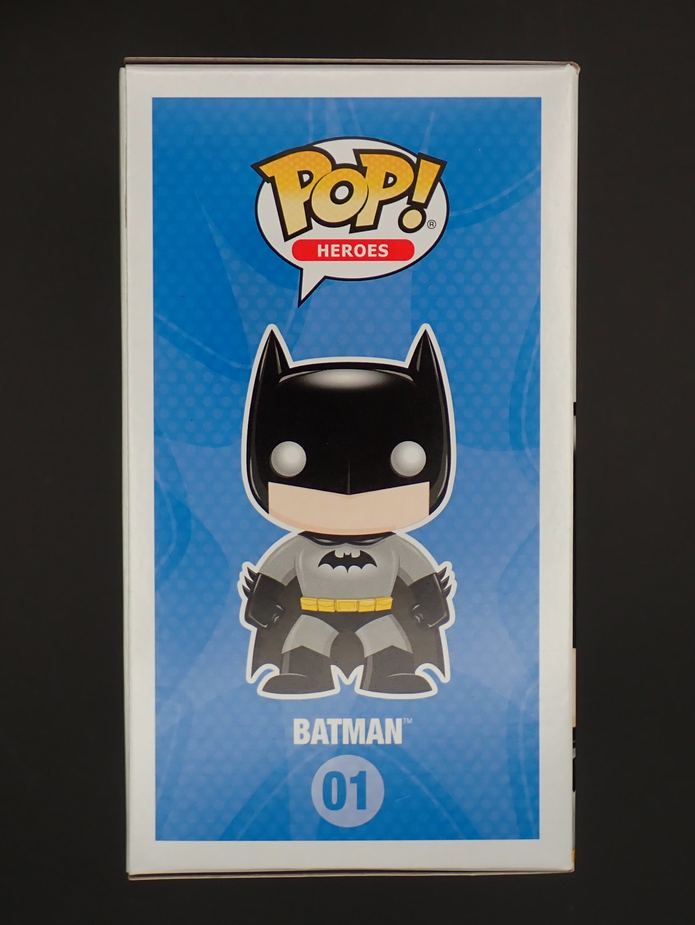 Batman - POP! #01