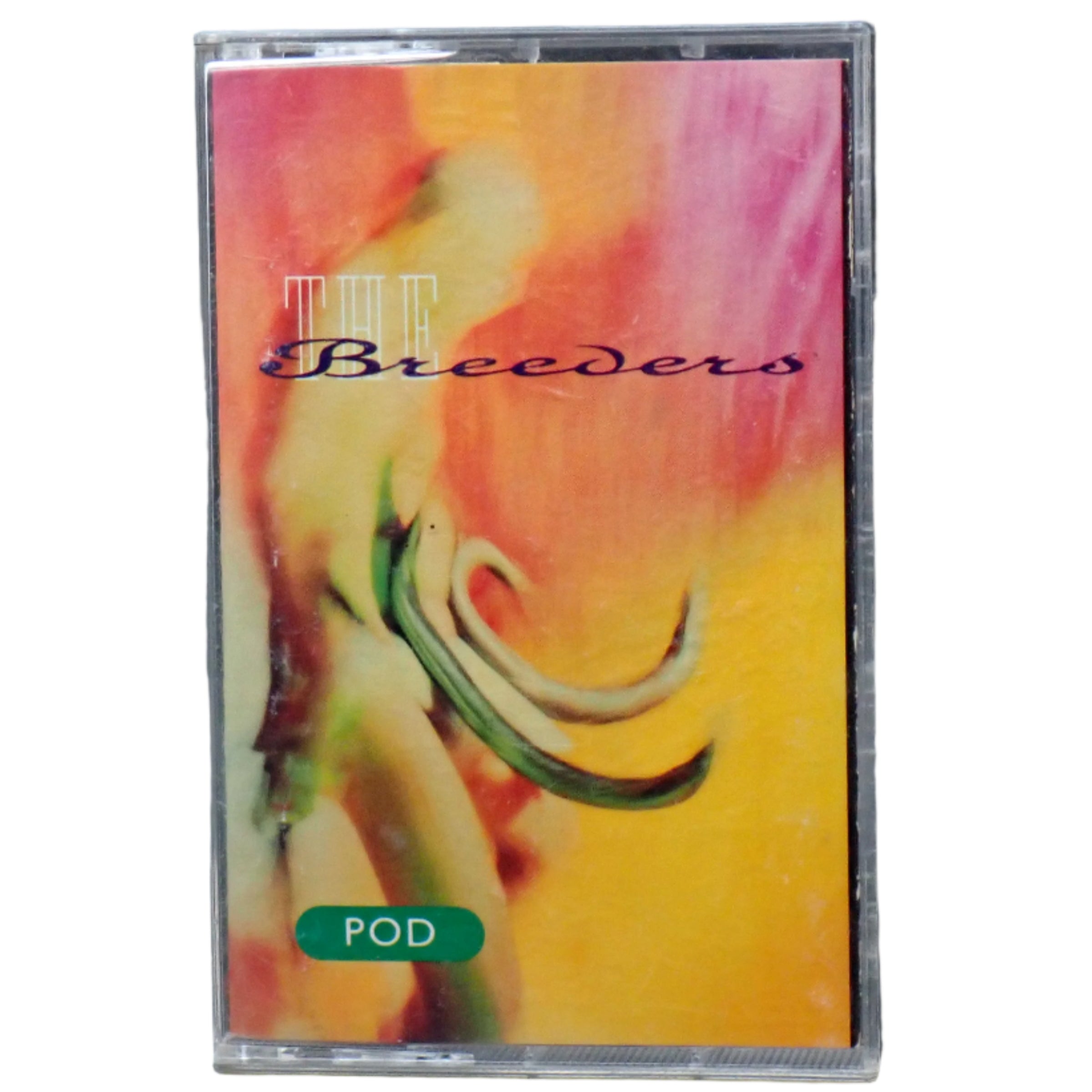 Pod (Album) - Cassette