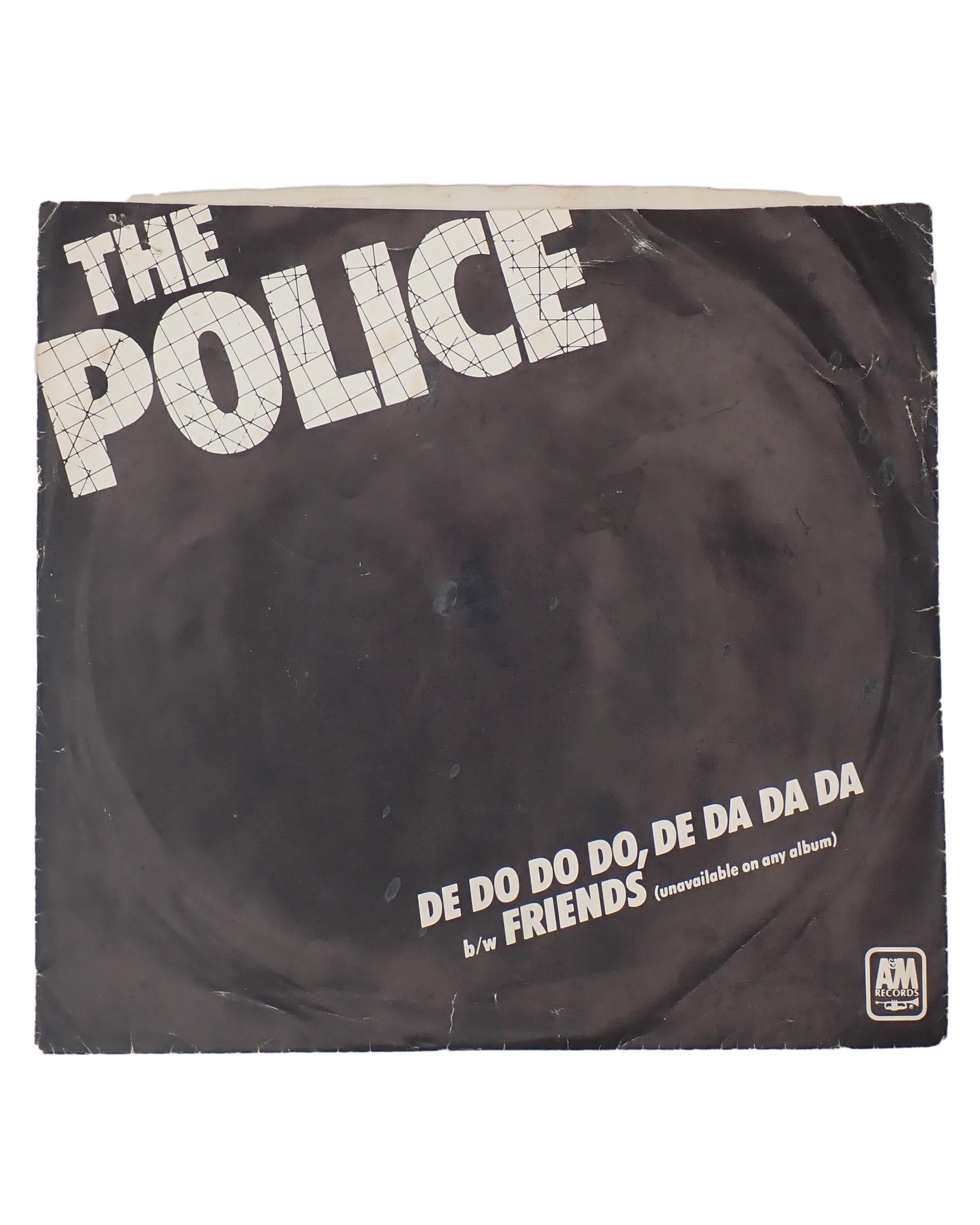 The Police - De Do Do Do, De Da Da Da - Vinyl [PRE-OWNED]