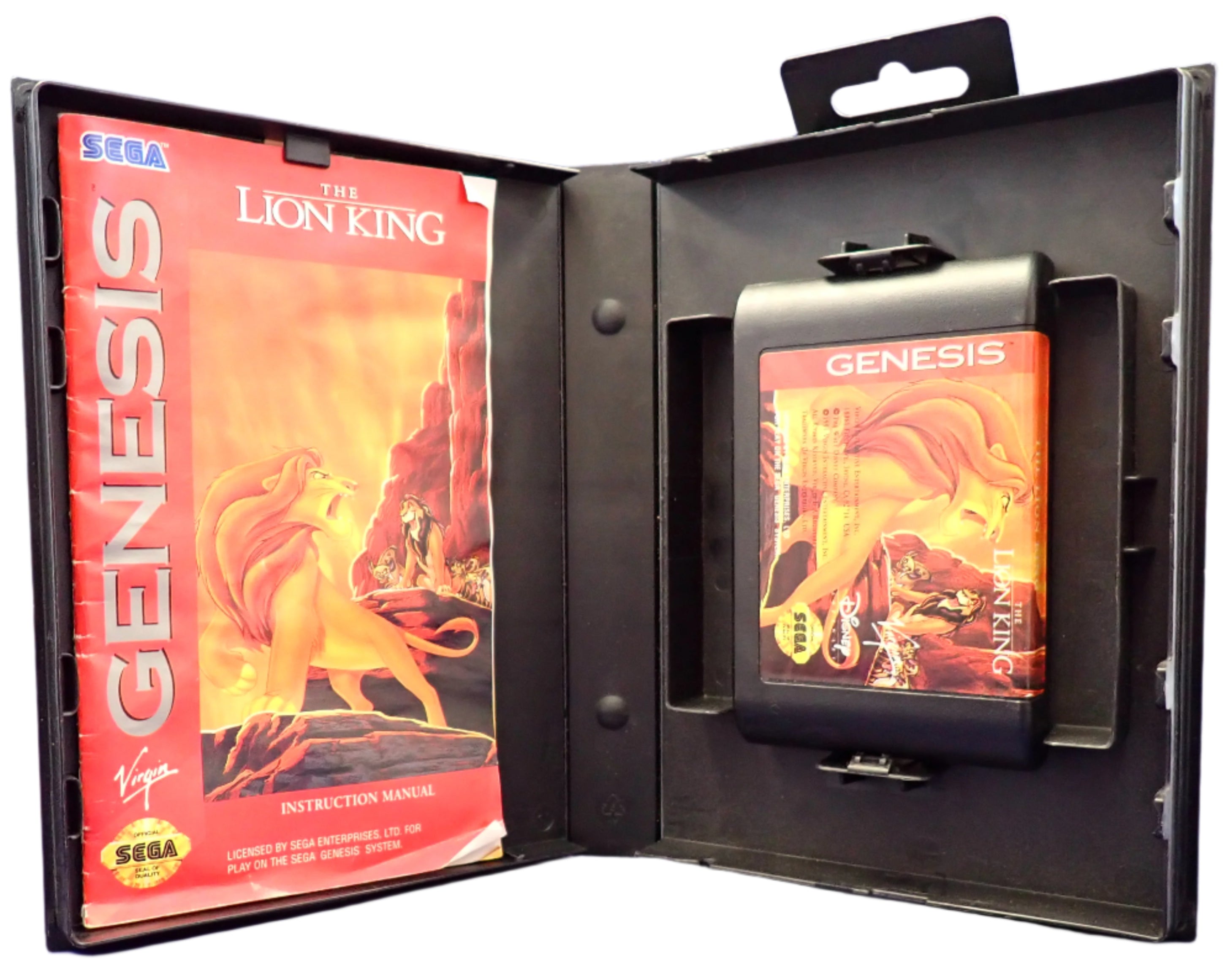 The Lion King - Genesis