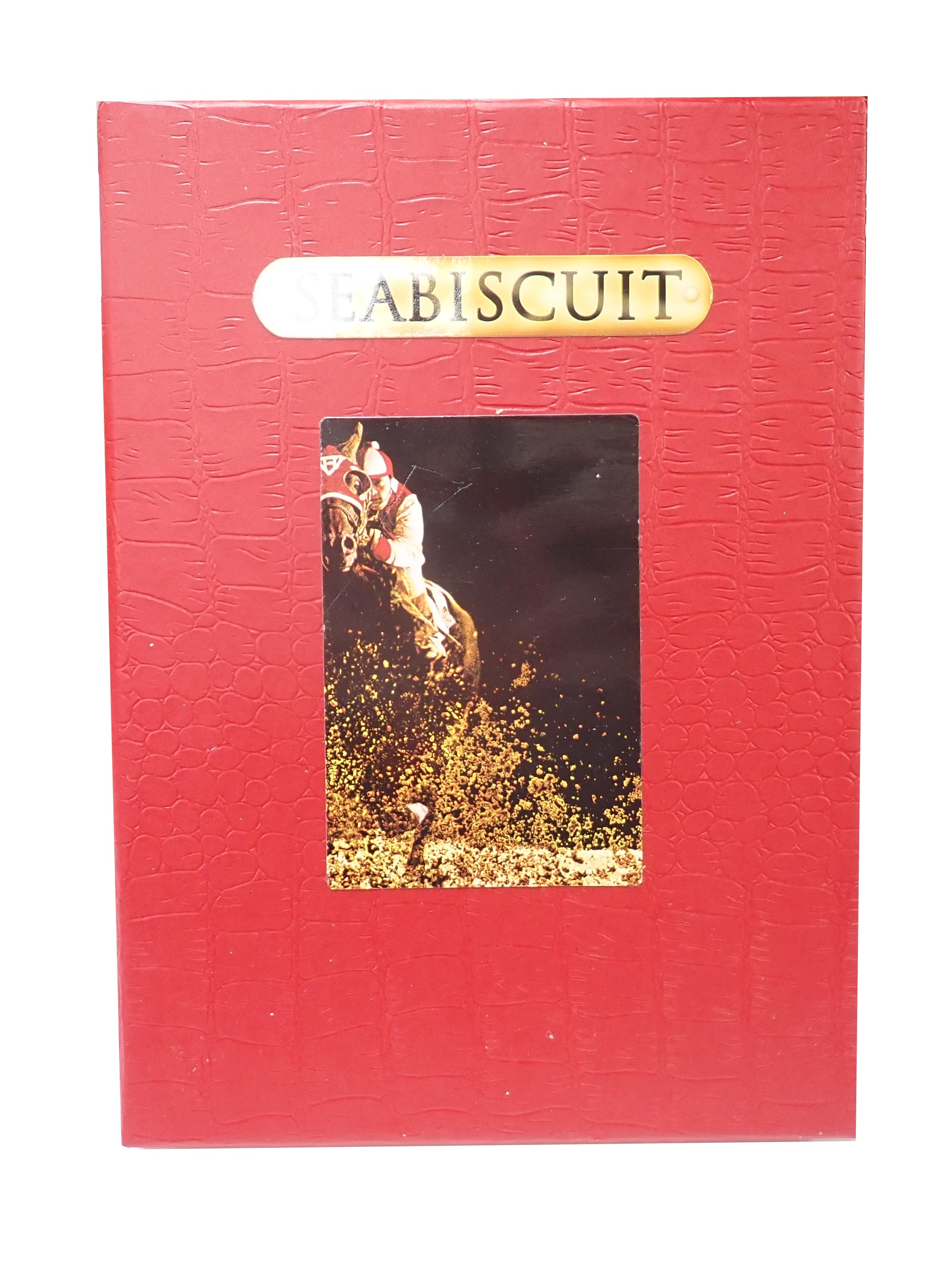 Seabiscuit - [DVD]