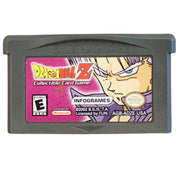 Dragon Ball Z Collectible Card Game - GBA