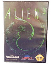 Alien 3 - Genesis
