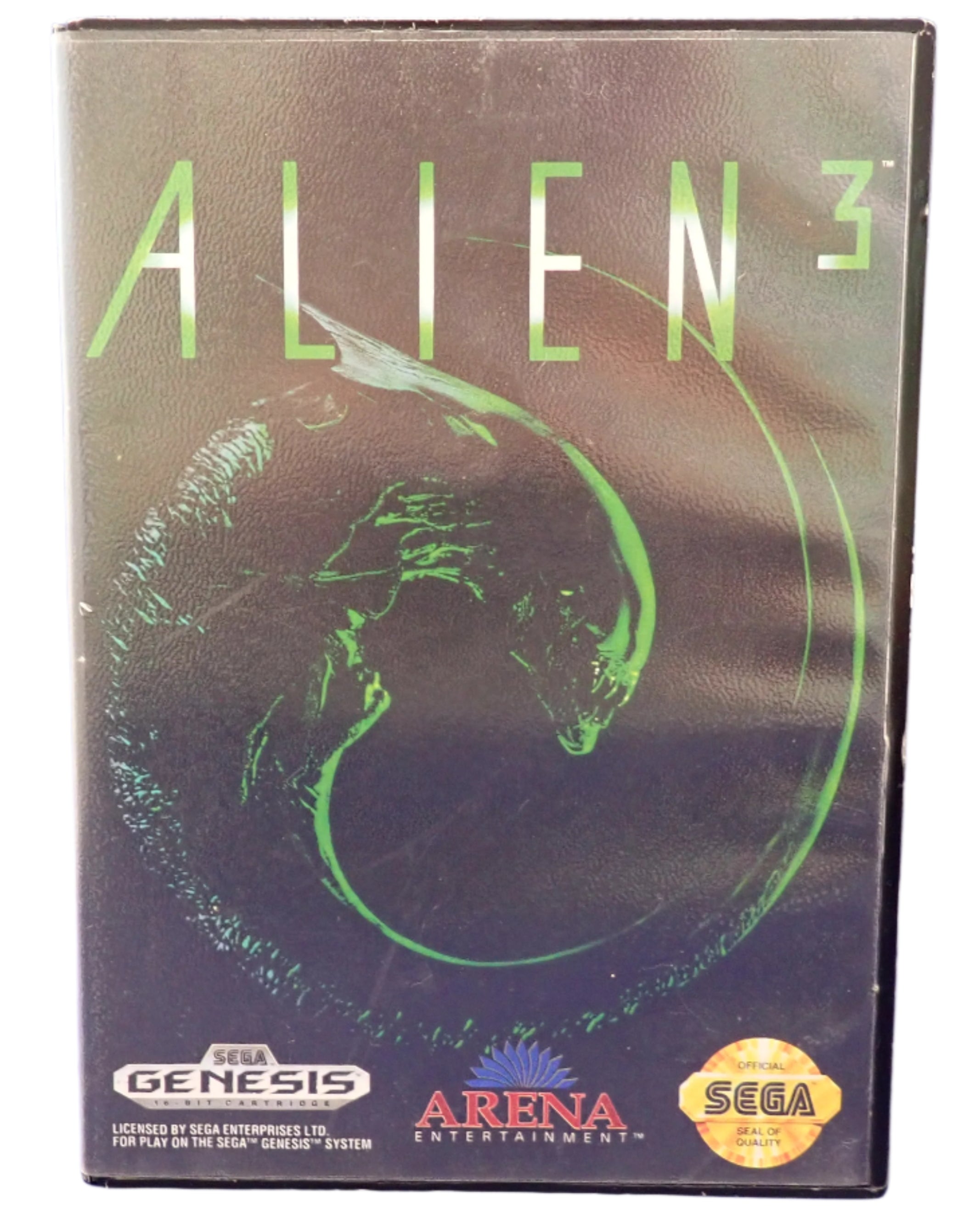 Alien 3 - Genesis