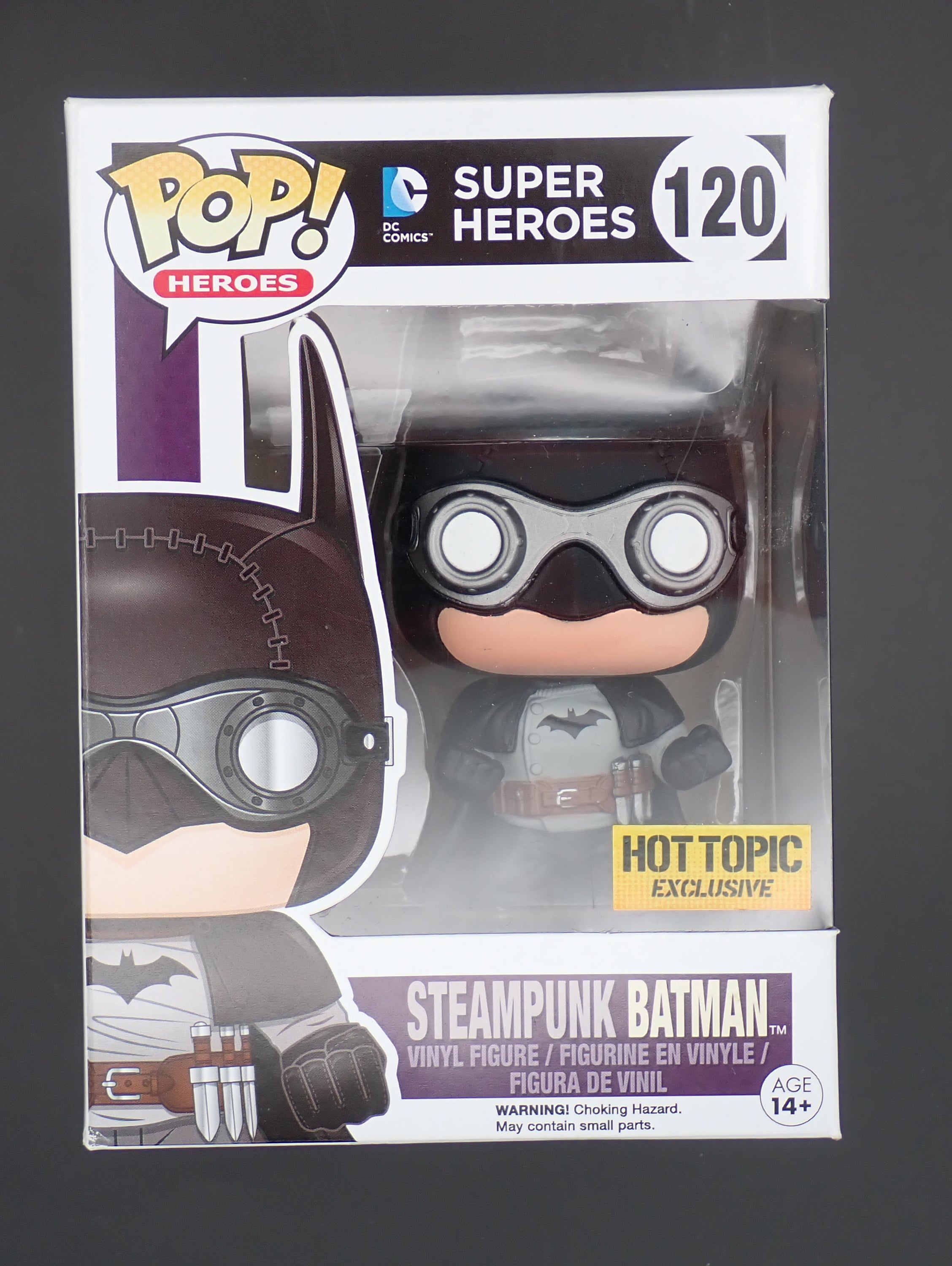 Steampunk Batman - POP! #120