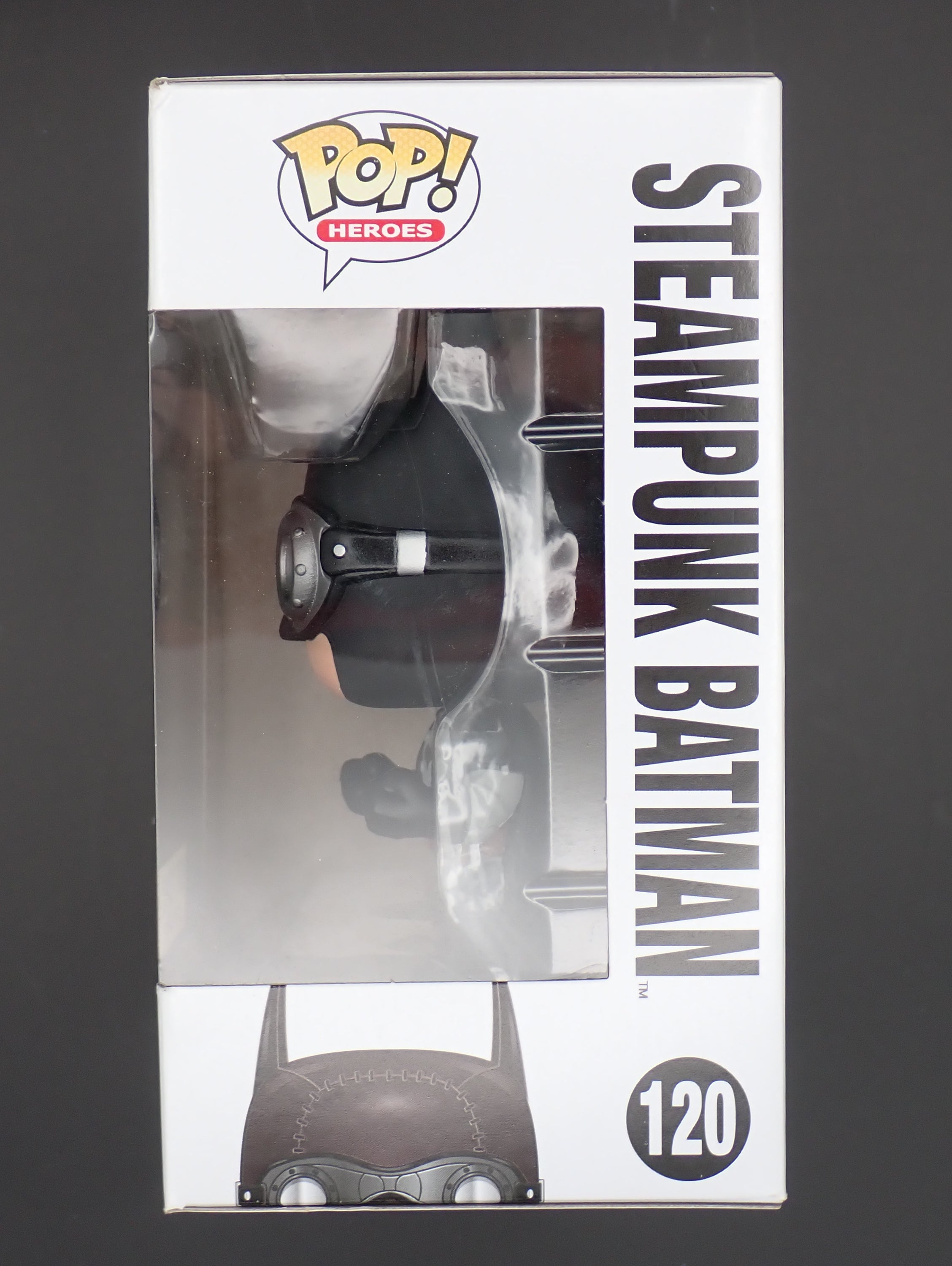 Steampunk Batman - POP! #120