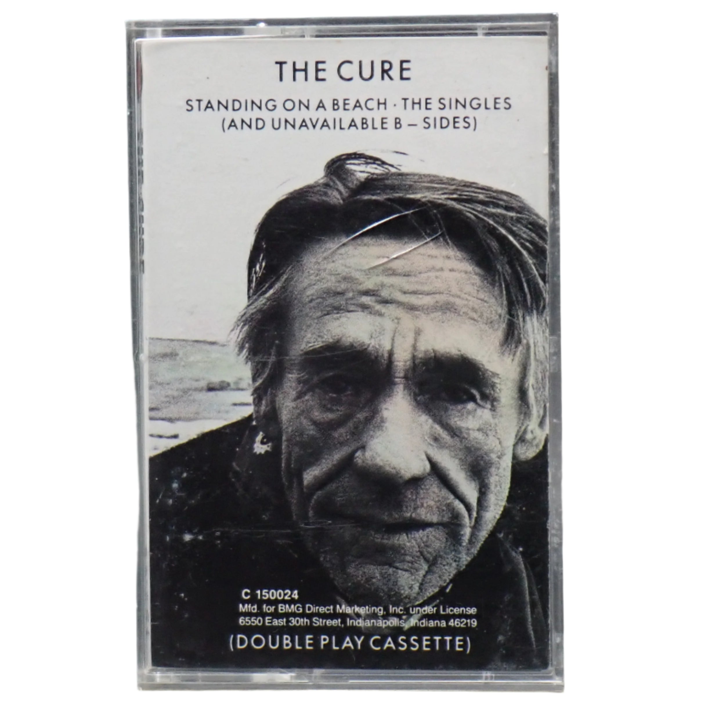 Standing on a Beach - Cassette