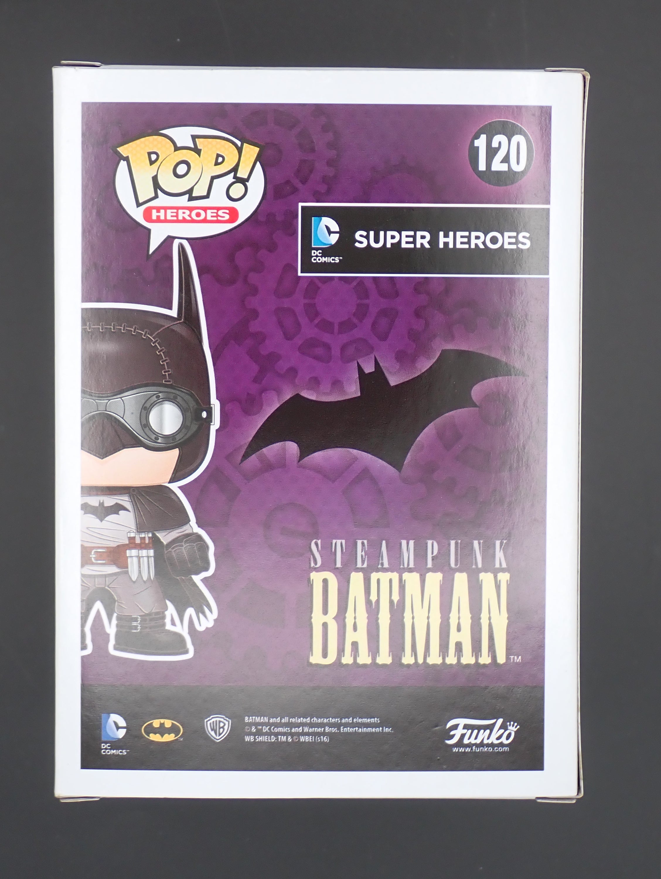 Steampunk Batman - POP! #120