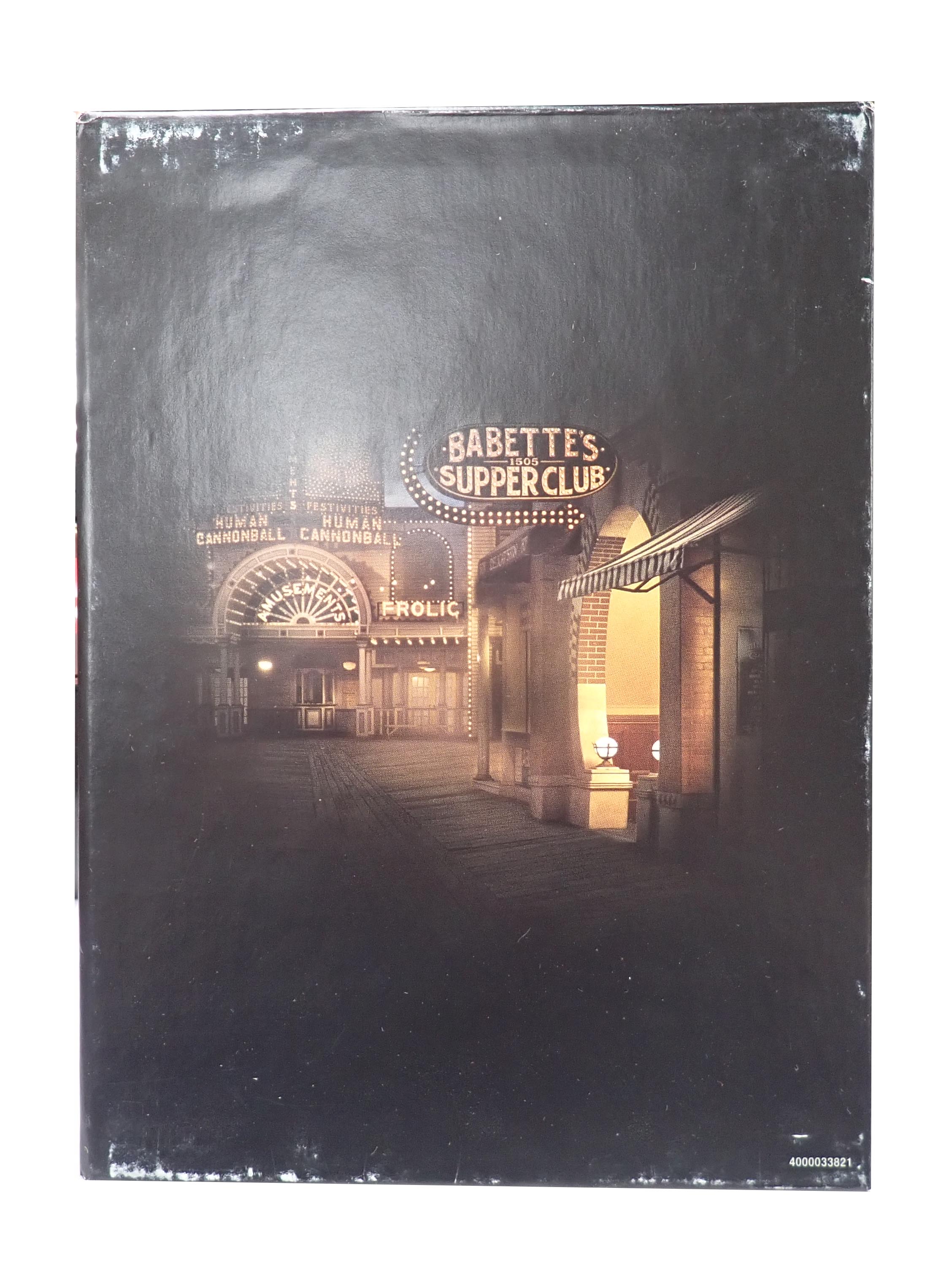 Boardwalk Empire: The Complete Second Season - [DVD]