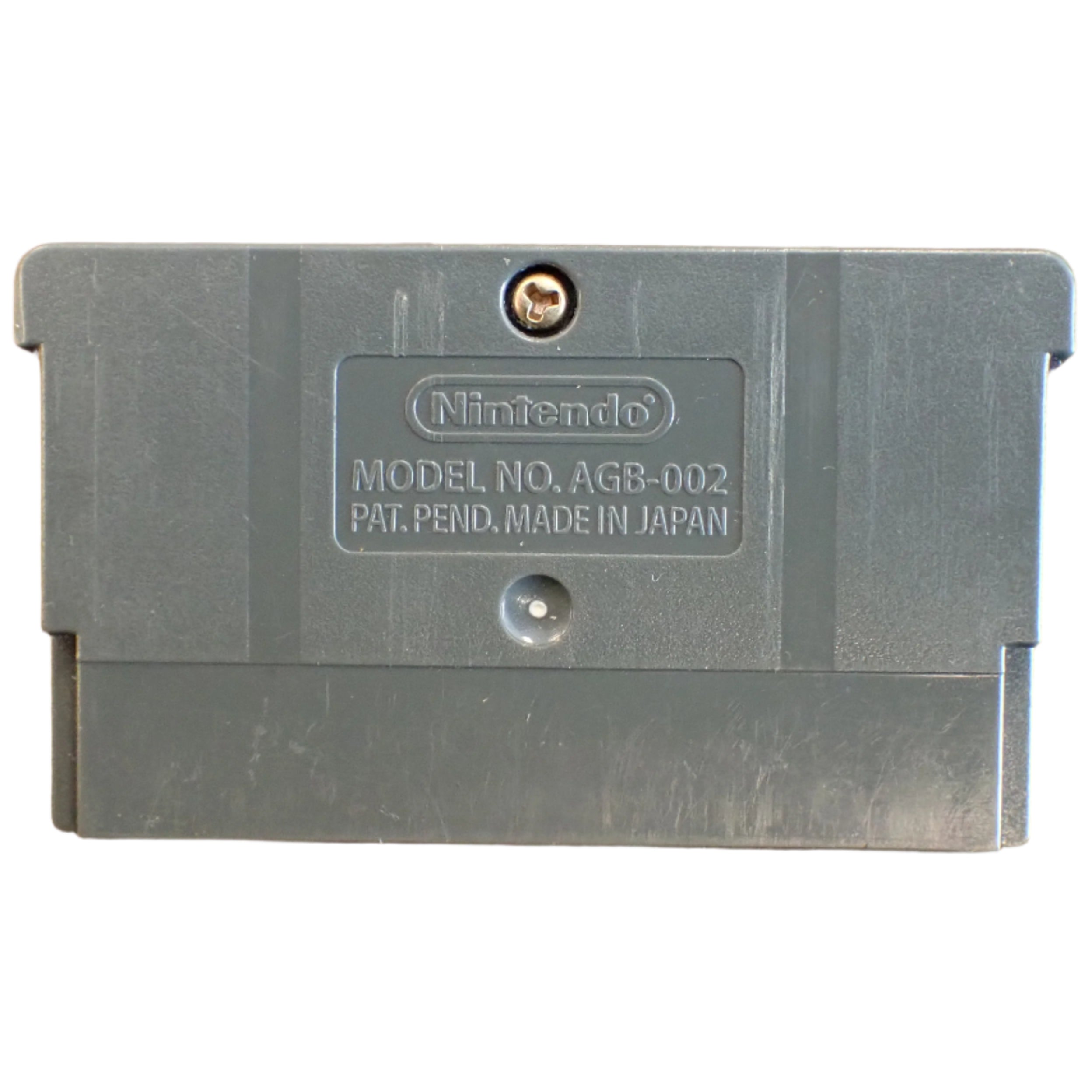 Driver 2 Advance - GBA