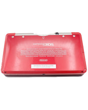 Nintendo 3DS - Red