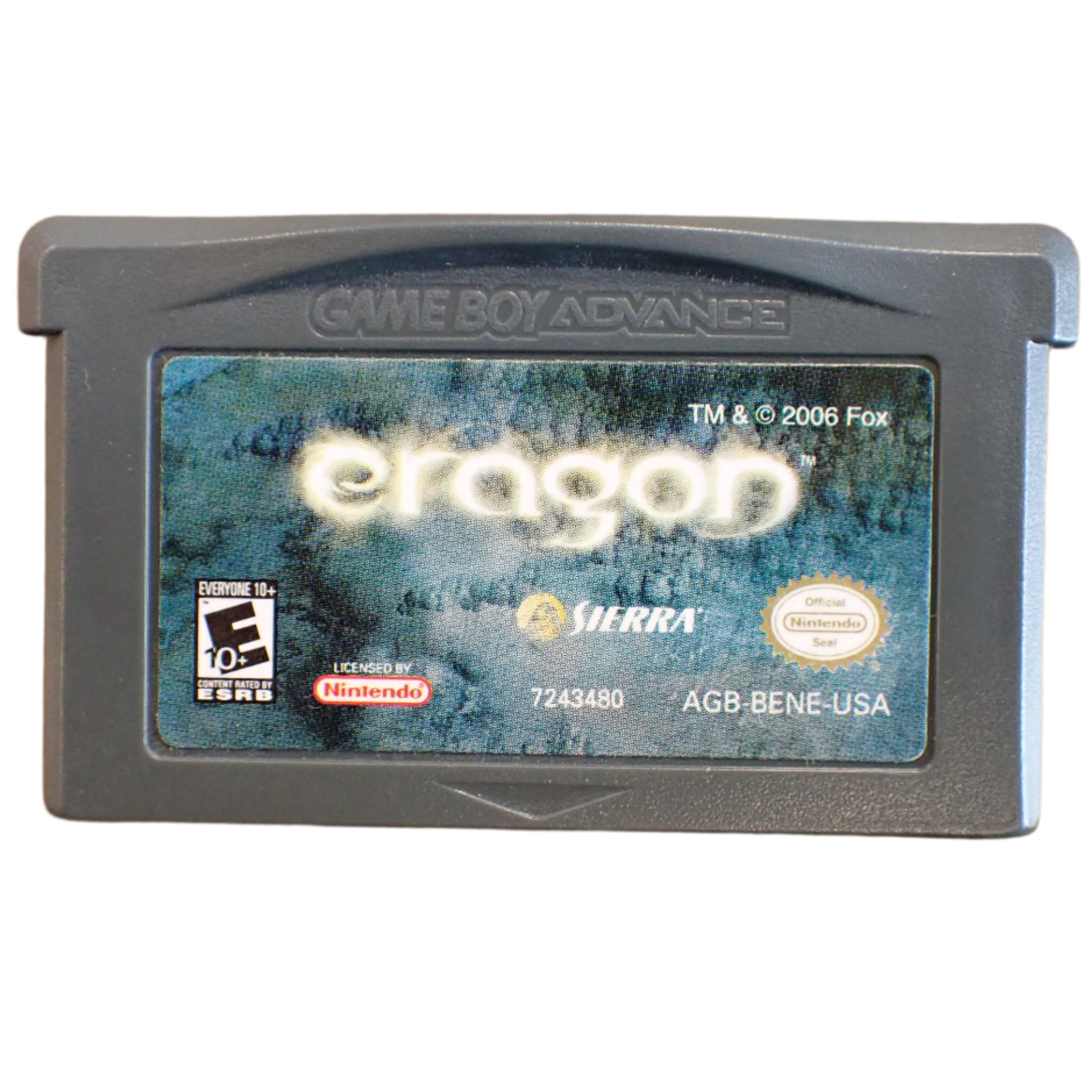 Eragon - GBA