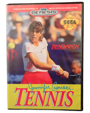 Jennifer Capriati Tennis - Genesis