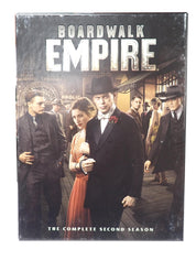 Boardwalk Empire: The Complete Second Season - [DVD]