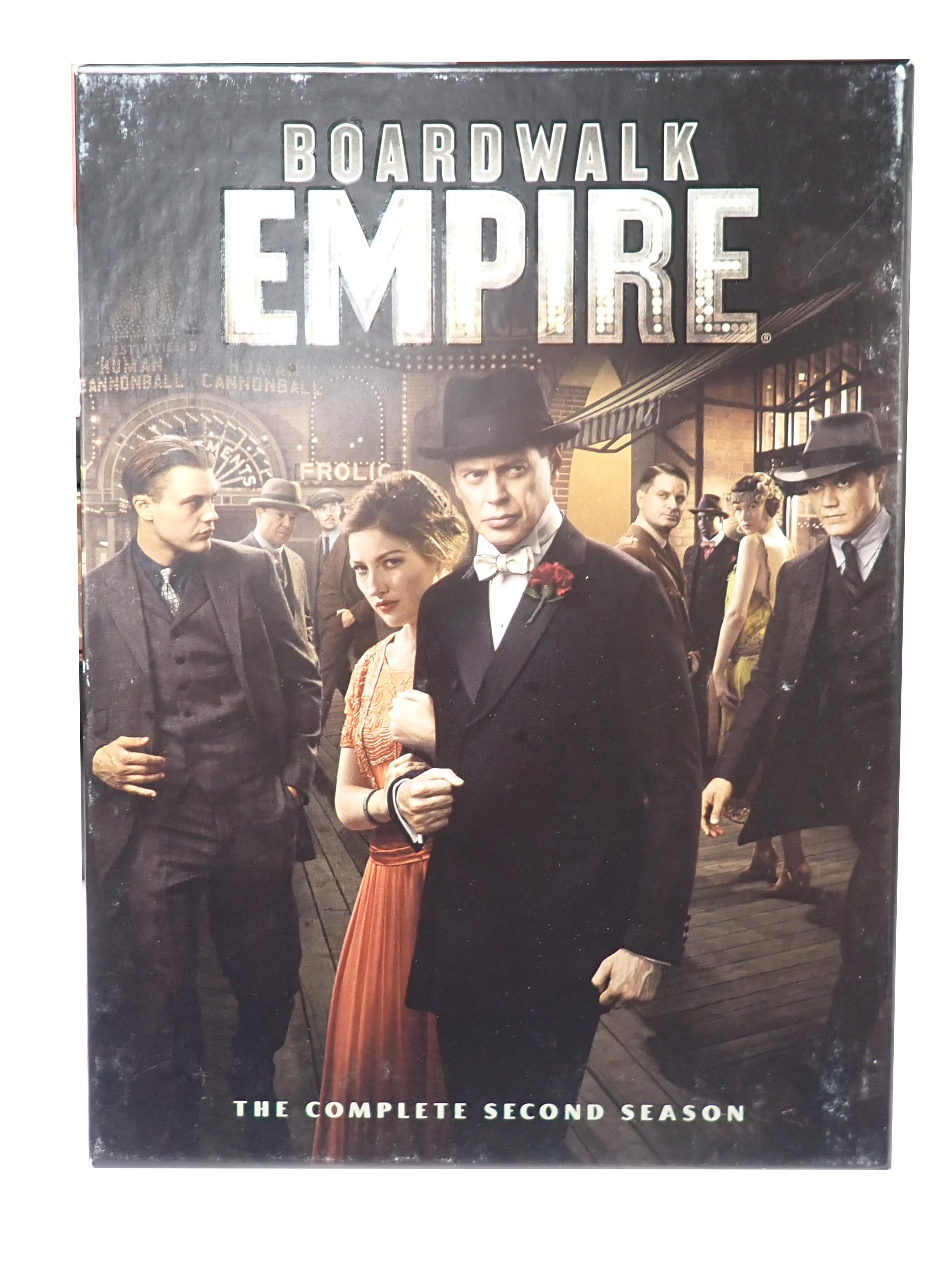 Boardwalk Empire: The Complete Second Season - [DVD]