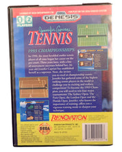 Jennifer Capriati Tennis - Genesis