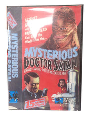 Mysterious Doctor Satan - [DVD]