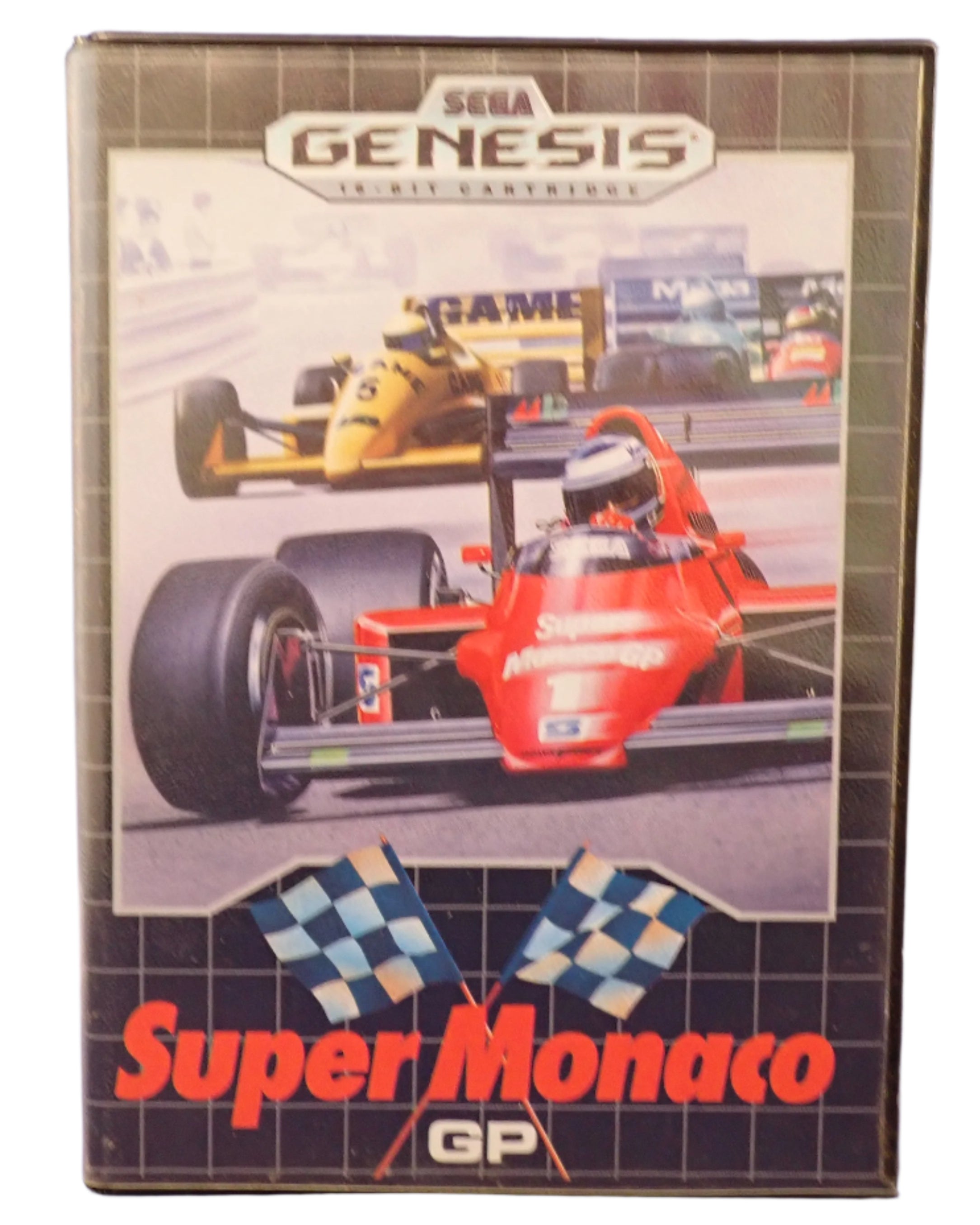 Super Monaco - Genesis