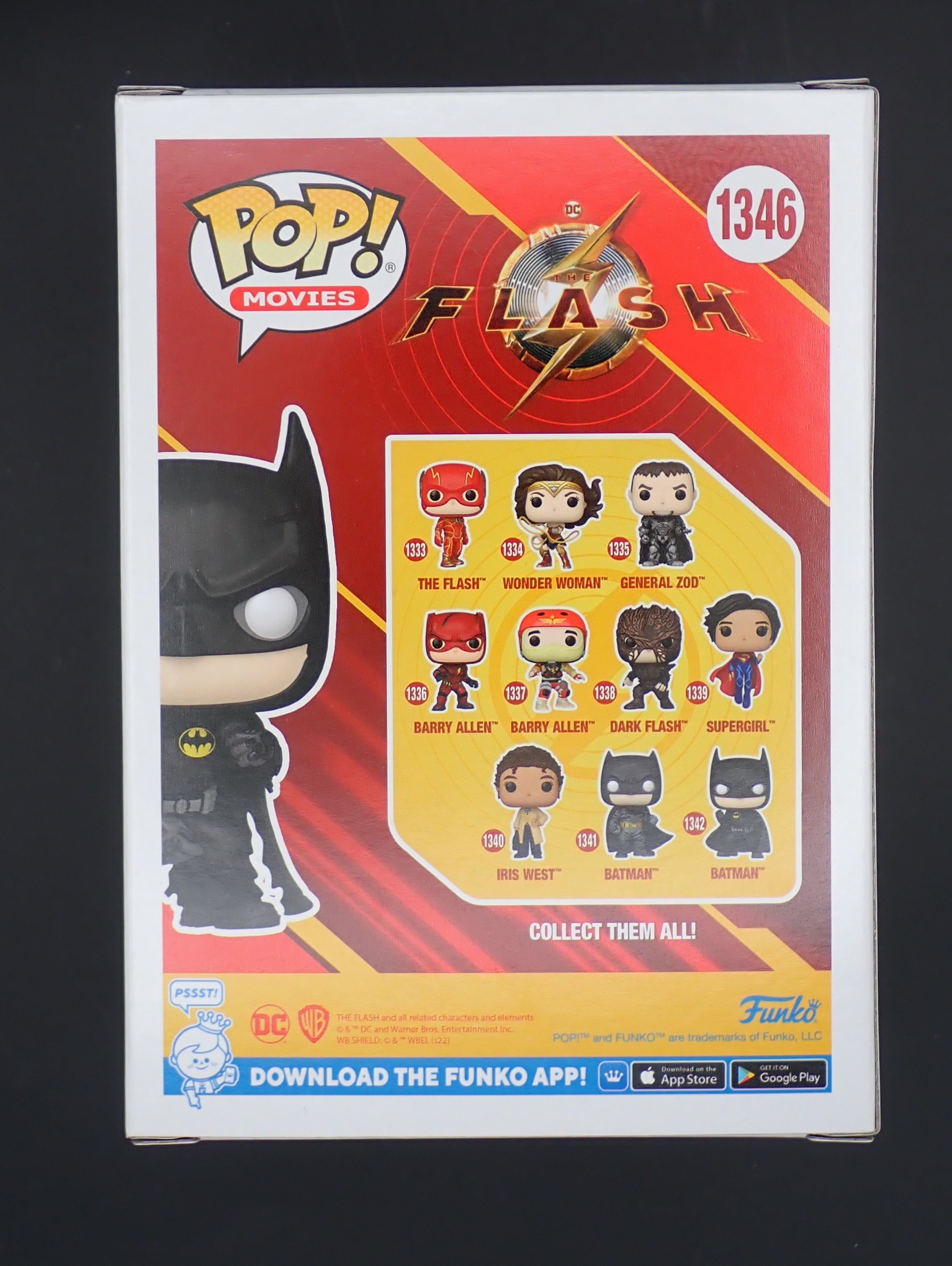 Batman - POP! #1346