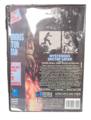 Mysterious Doctor Satan - [DVD]