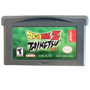 Dragon Ball Z Taiketsu - GBA