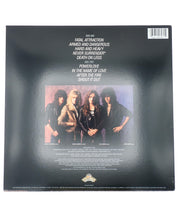Lion - Dangerous Attraction - Vinyl [PRE-OWNED]