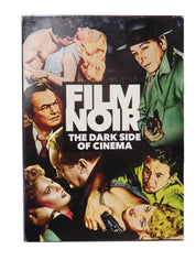 Film Noir: The Dark Side of Cinema - [DVD]
