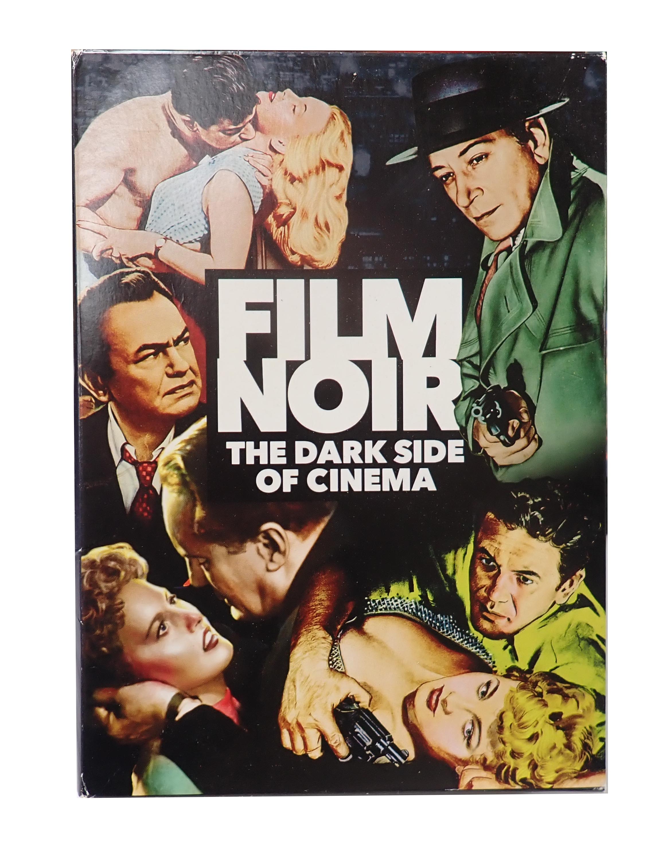 Film Noir: The Dark Side of Cinema - [DVD]