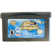 Harry Potter Quidditch World Cup - GBA