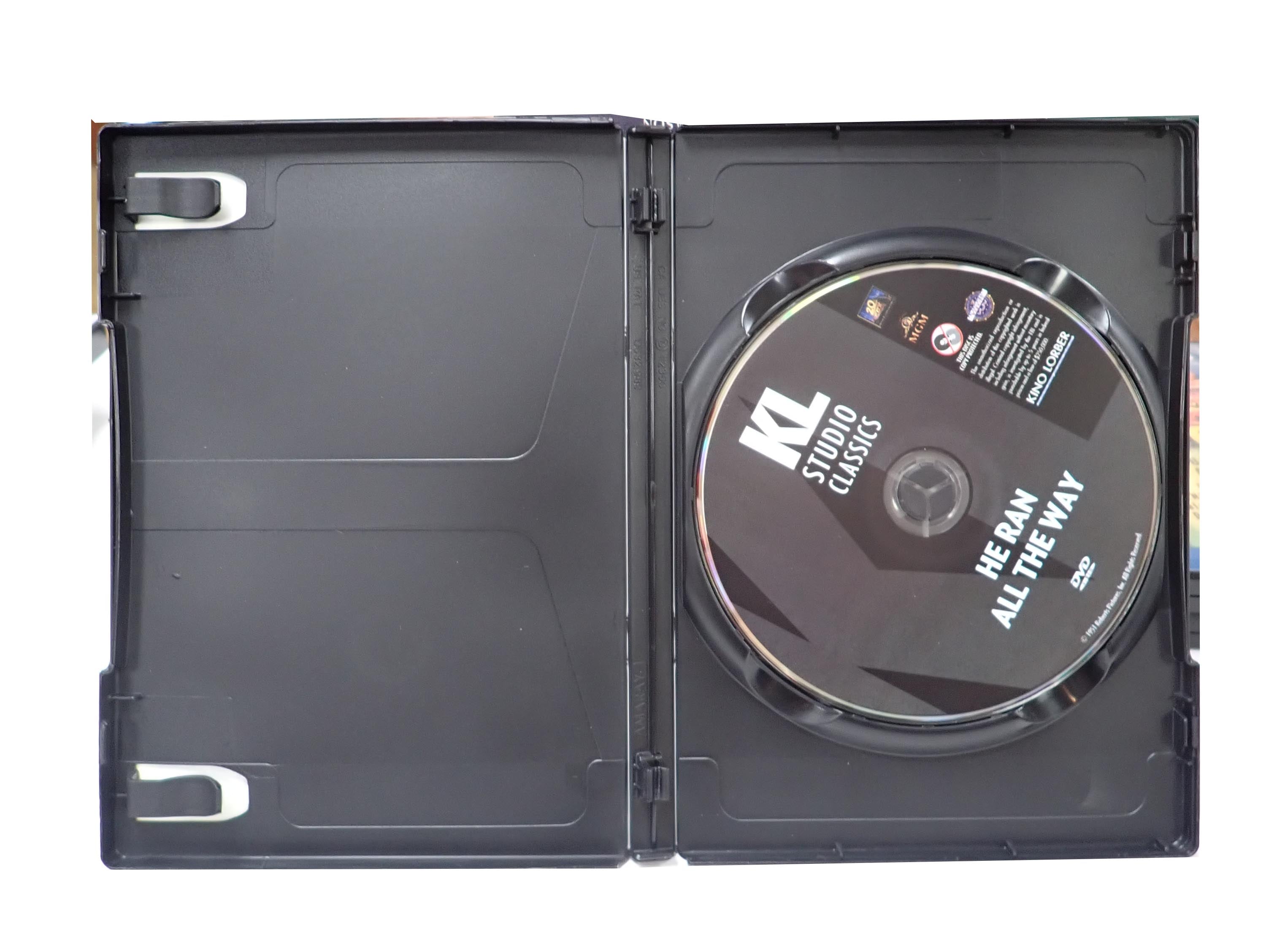 Film Noir: The Dark Side of Cinema - [DVD]
