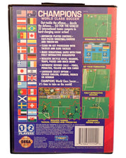 Champions World Class Soccer - Genesis