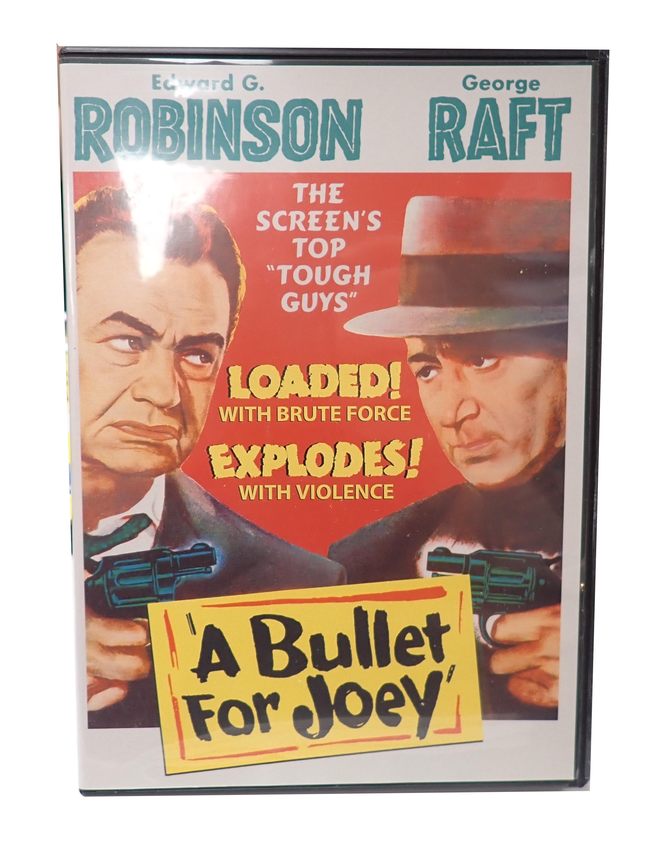 Film Noir: The Dark Side of Cinema - [DVD]