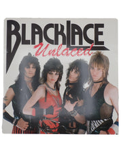Blacklace - Unlaced - Vinyl [PRE-OWNED]
