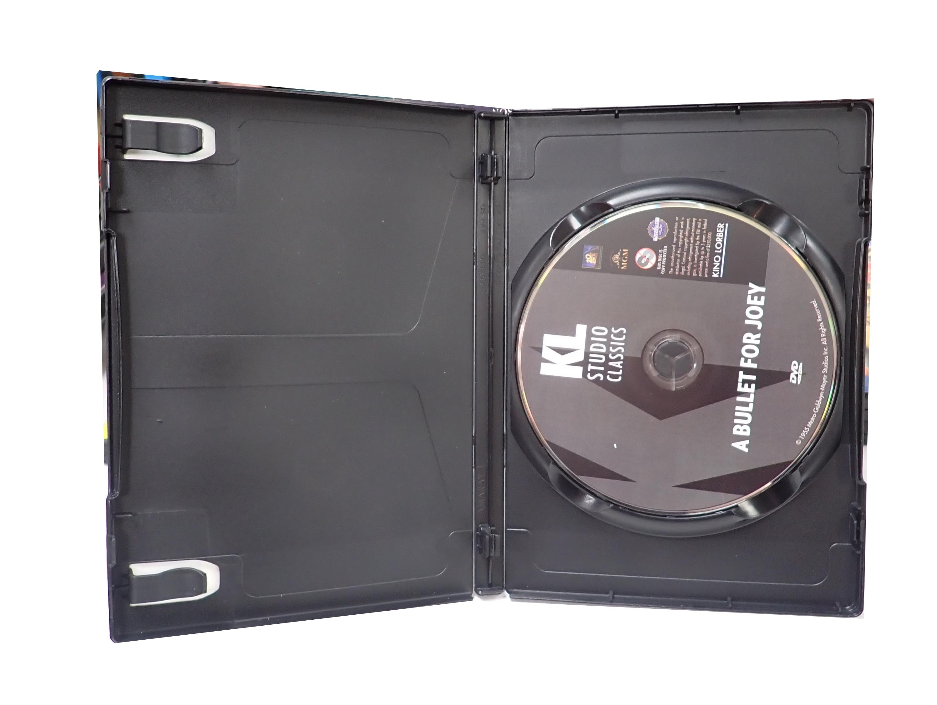 Film Noir: The Dark Side of Cinema - [DVD]