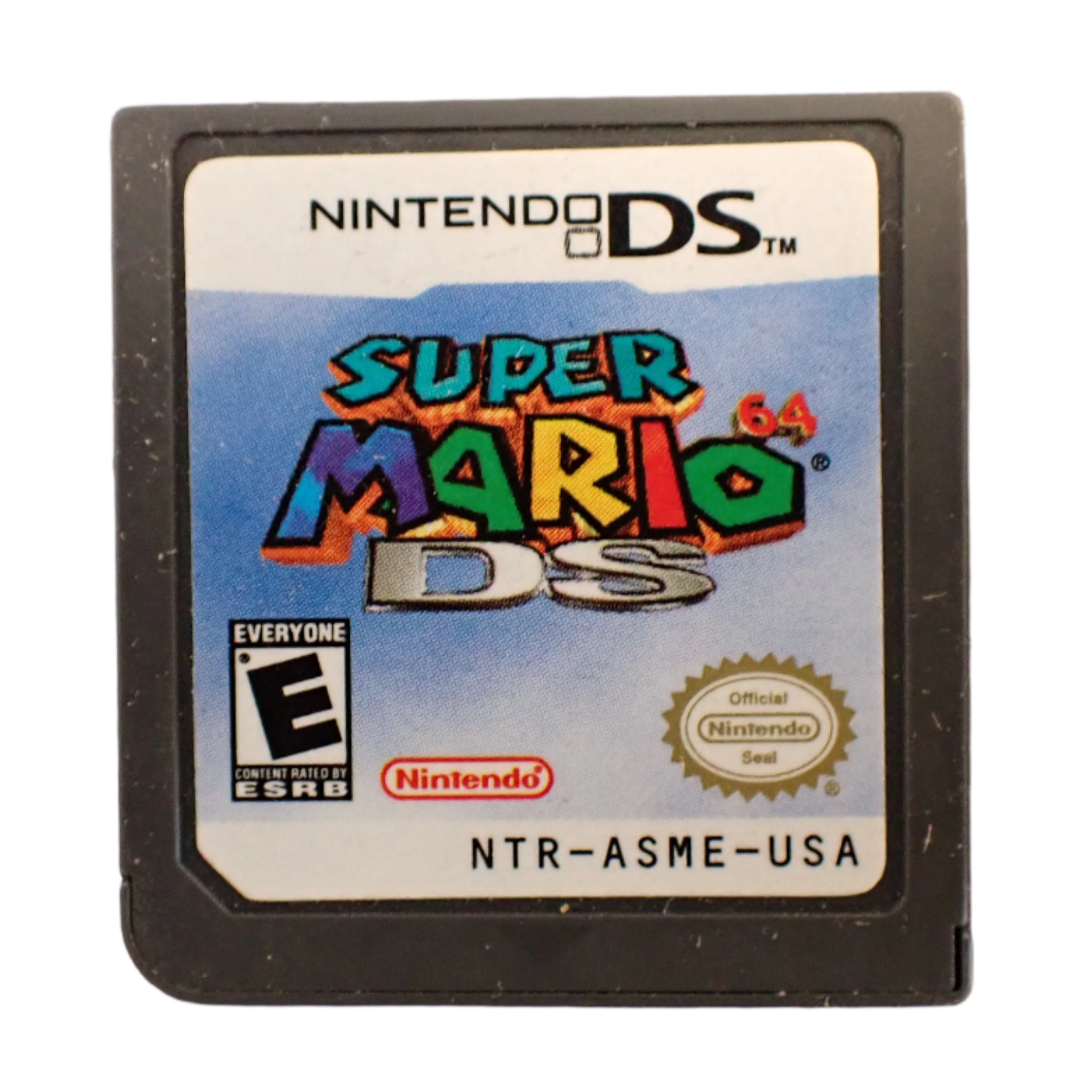 Super Mario 64 DS - DS