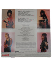 Blacklace - Unlaced - Vinyl [PRE-OWNED]