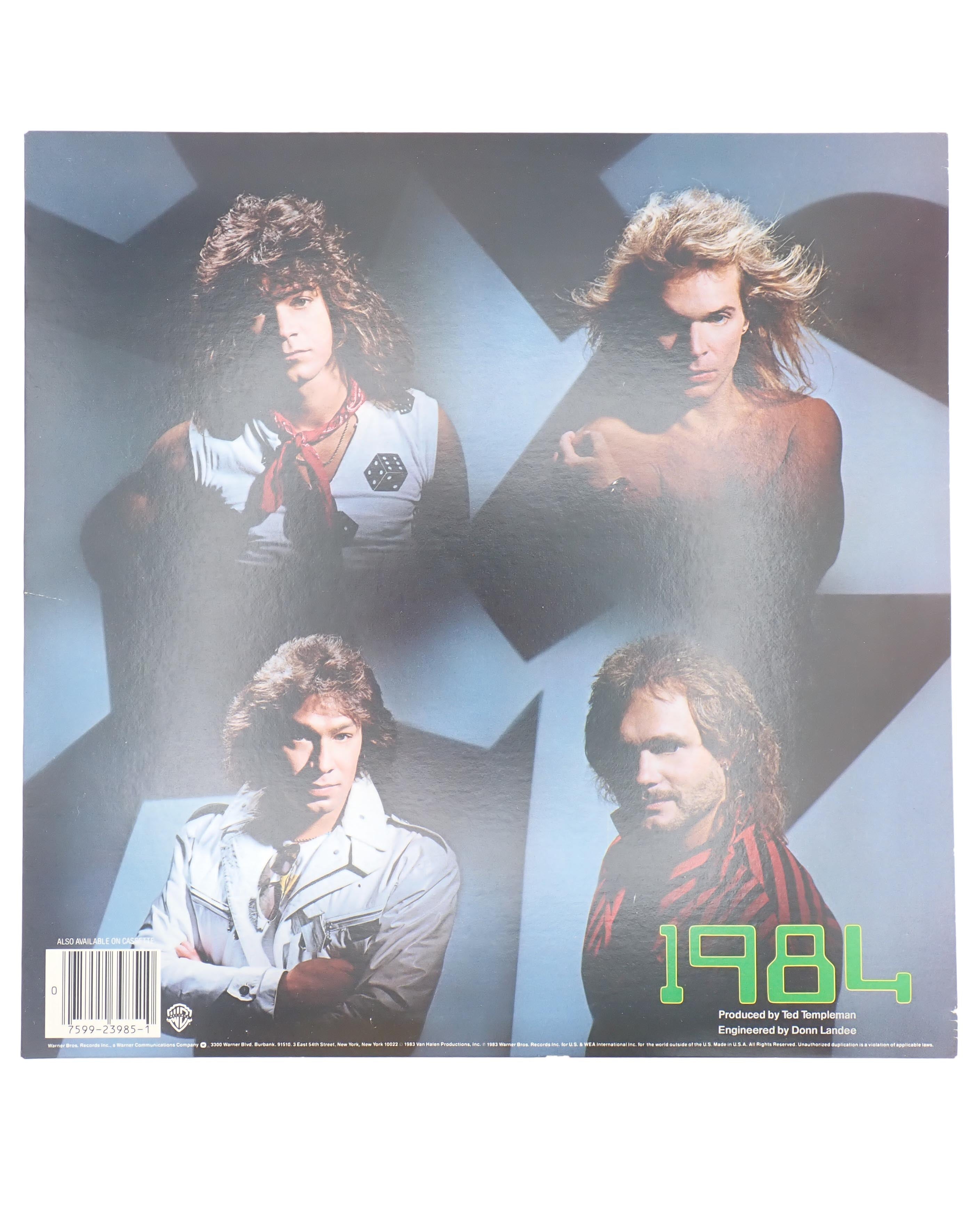 Van Halen - 1984 - Vinyl [PRE-OWNED]