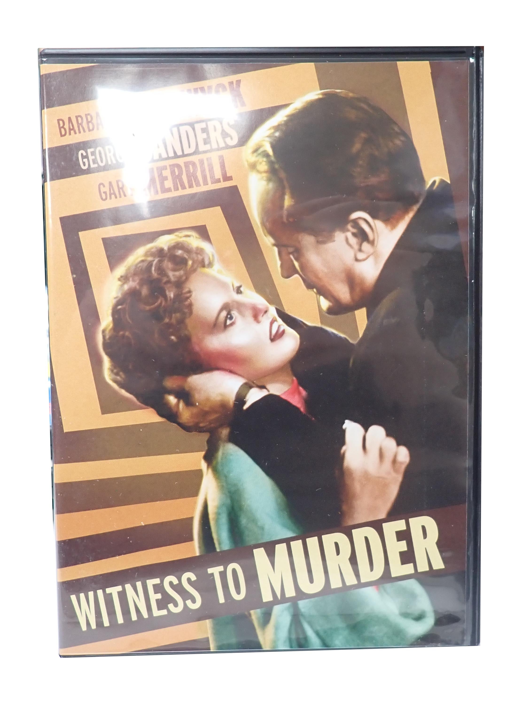 Film Noir: The Dark Side of Cinema - [DVD]