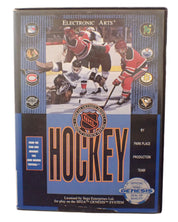 NHL Hockey - Genesis