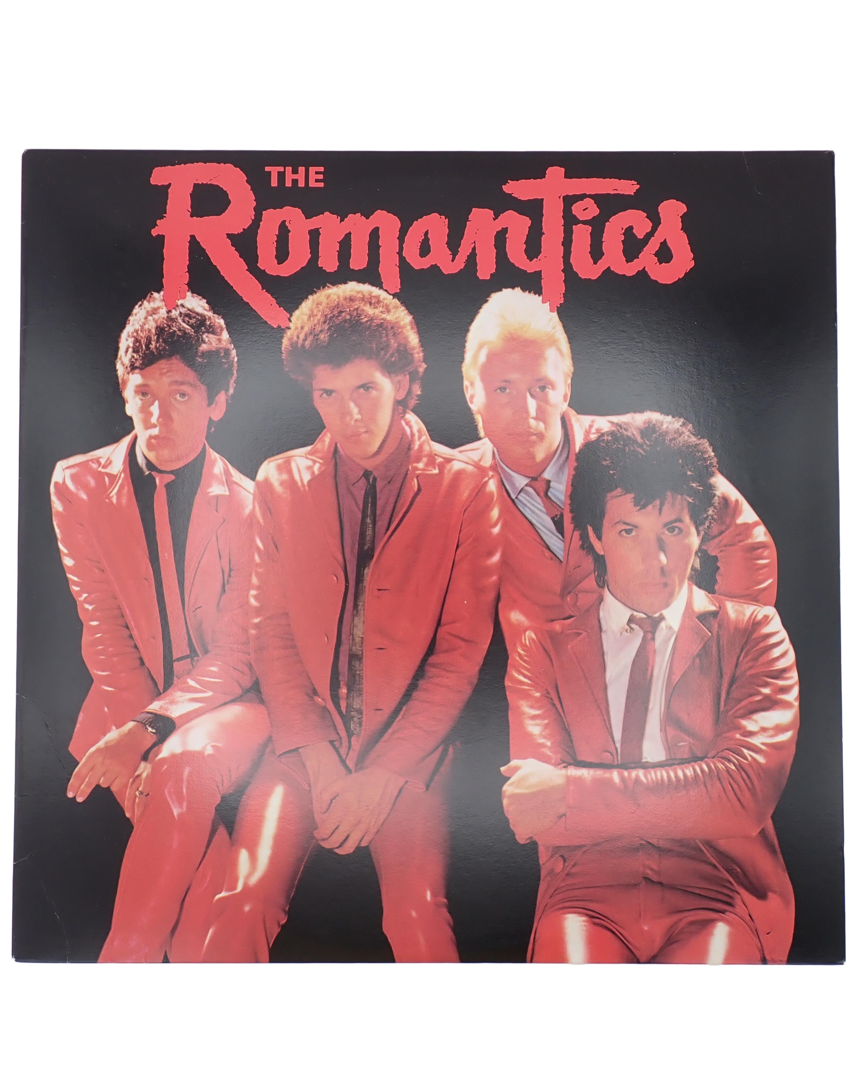 The Romantics - The Romantics - Vinyl [PRE-OWNED]
