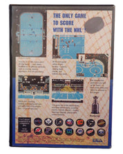 NHL Hockey - Genesis