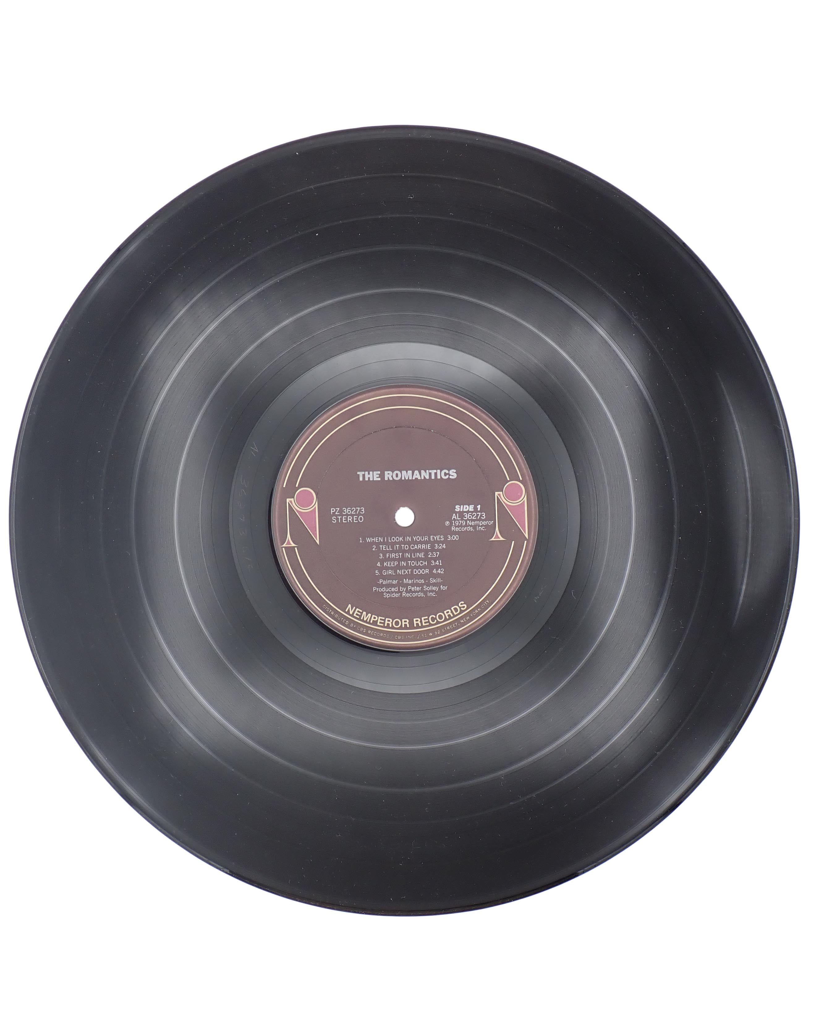 The Romantics - The Romantics - Vinyl [PRE-OWNED]
