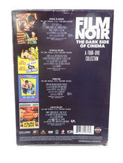 Film Noir: The Dark Side of Cinema - [DVD]