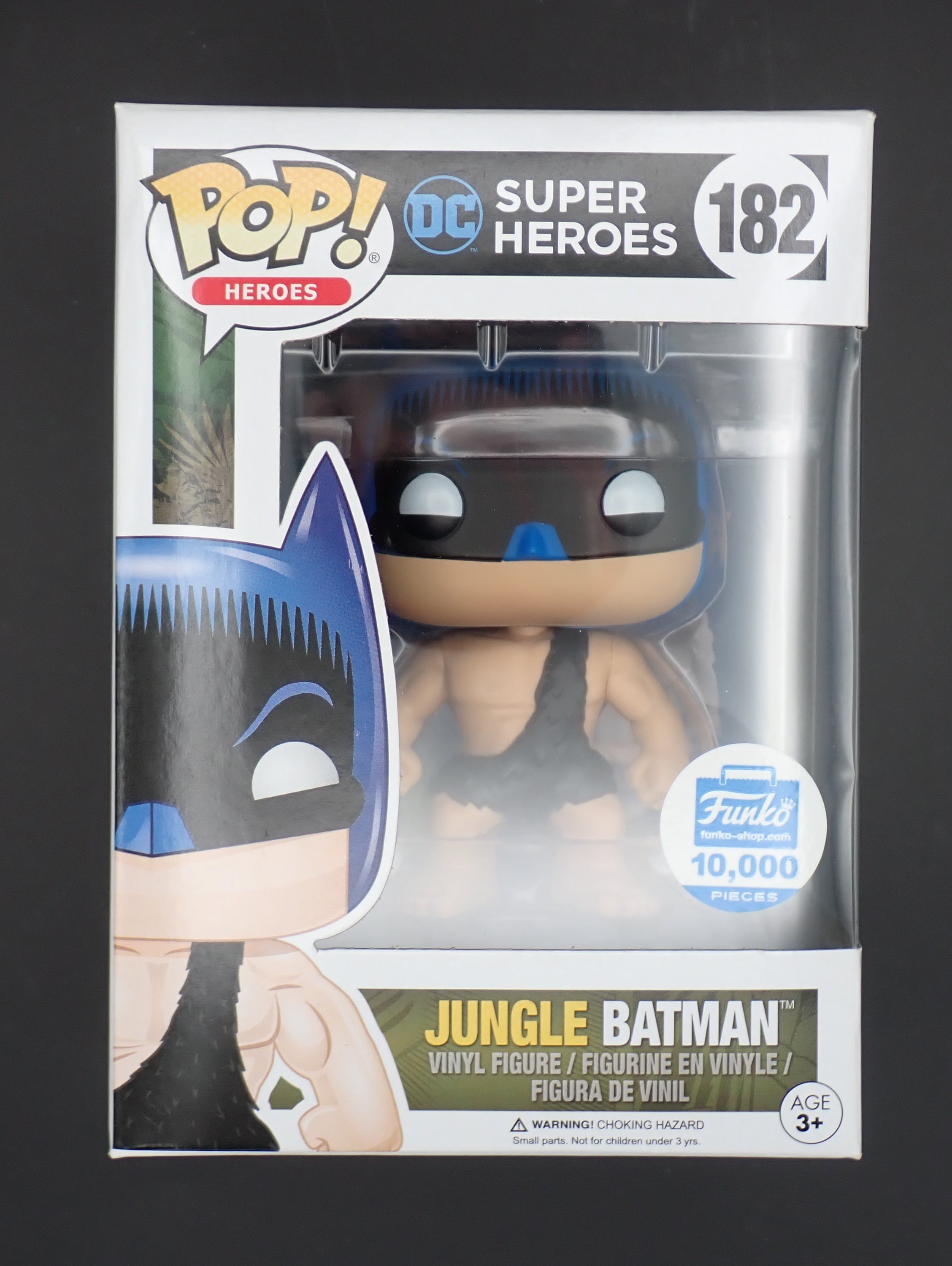 Jungle Batman - POP! #182
