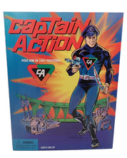 Captain Action - Playing Mantis 1998 [PRE-OWNED]