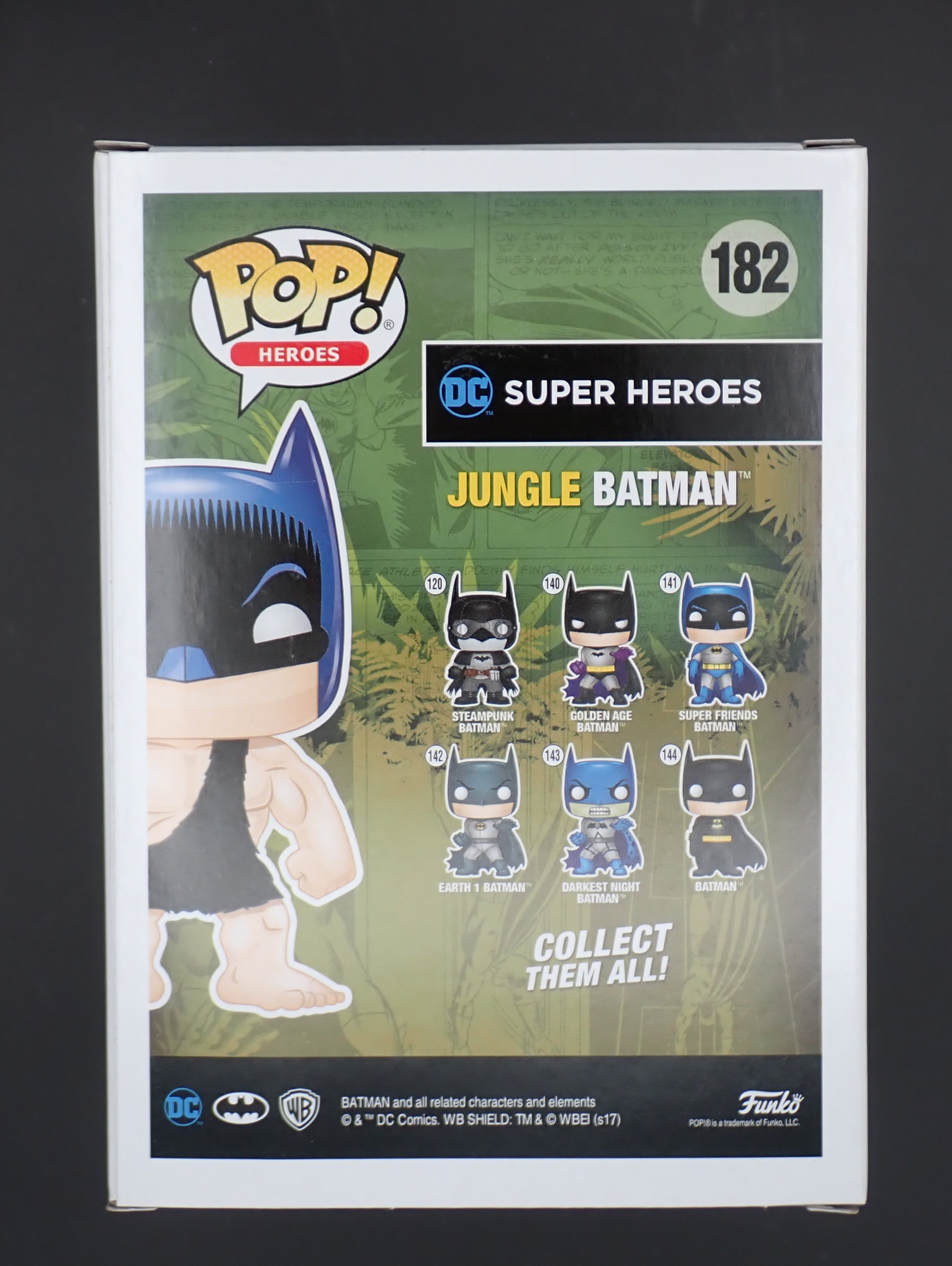 Jungle Batman - POP! #182