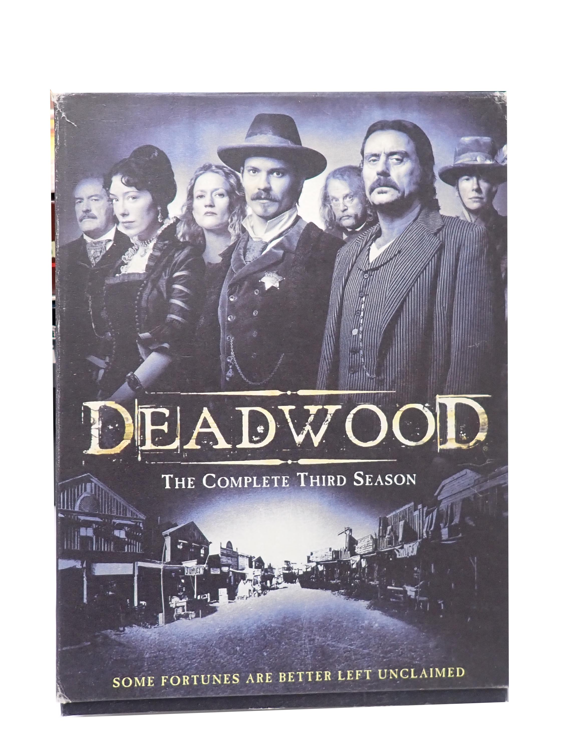 Deadwood: The Complete Third Season - [DVD]