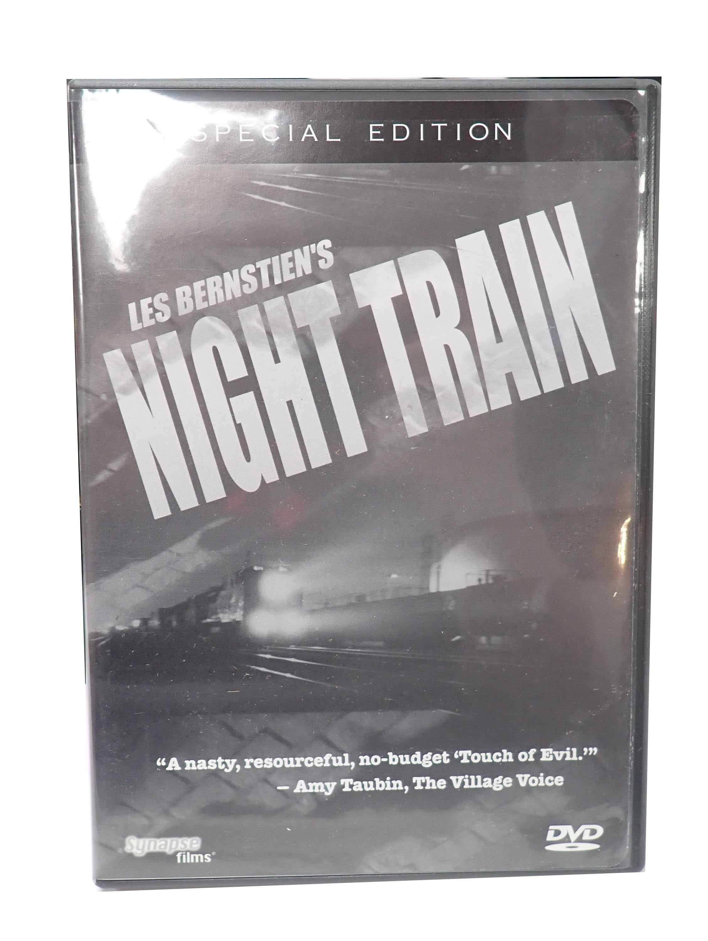 Les Bernstien's Night Train - [DVD]