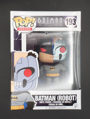 Batman (Robot) - POP! #193