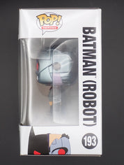 Batman (Robot) - POP! #193